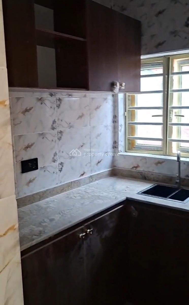 Newly Built & Modern Mini Flat at Sango Tedo { Video}, Sunview Estate, Sangotedo, Ajah, Lagos, Mini Flat (room and Parlour) for Rent
