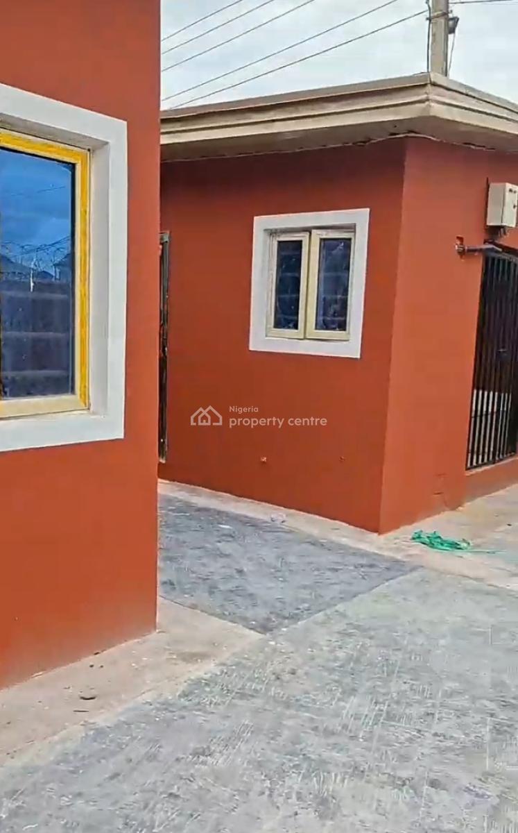 Newly Built & Modern Mini Flat at Sango Tedo { Video}, Sunview Estate, Sangotedo, Ajah, Lagos, Mini Flat (room and Parlour) for Rent