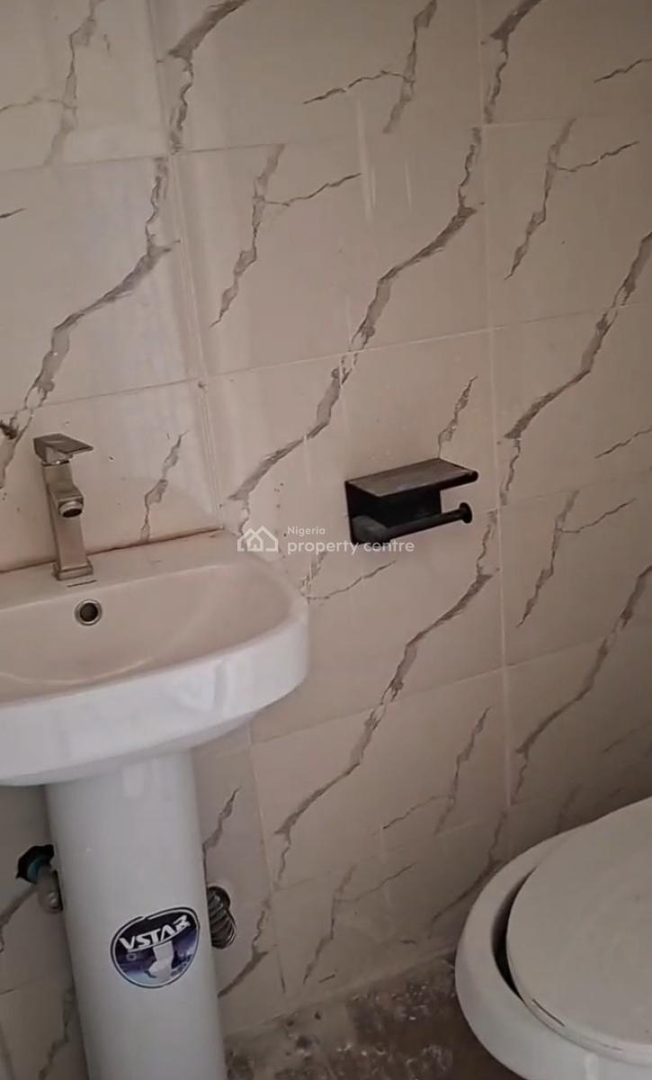 Newly Built & Modern Mini Flat at Sango Tedo { Video}, Sunview Estate, Sangotedo, Ajah, Lagos, Mini Flat (room and Parlour) for Rent