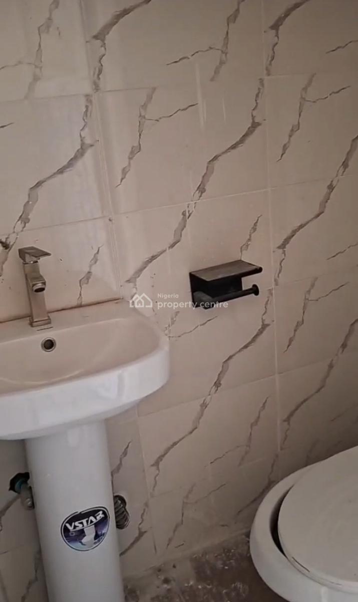 Newly Built & Modern Mini Flat at Sango Tedo { Video}, Sunview Estate, Sangotedo, Ajah, Lagos, Mini Flat (room and Parlour) for Rent