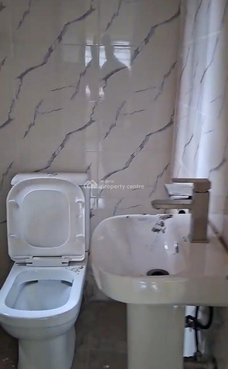 Newly Built & Modern Mini Flat at Sango Tedo { Video}, Sunview Estate, Sangotedo, Ajah, Lagos, Mini Flat (room and Parlour) for Rent