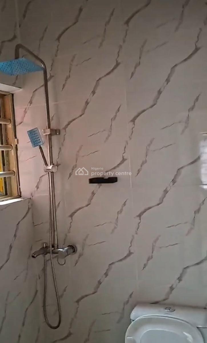 Newly Built & Modern Mini Flat at Sango Tedo { Video}, Sunview Estate, Sangotedo, Ajah, Lagos, Mini Flat (room and Parlour) for Rent