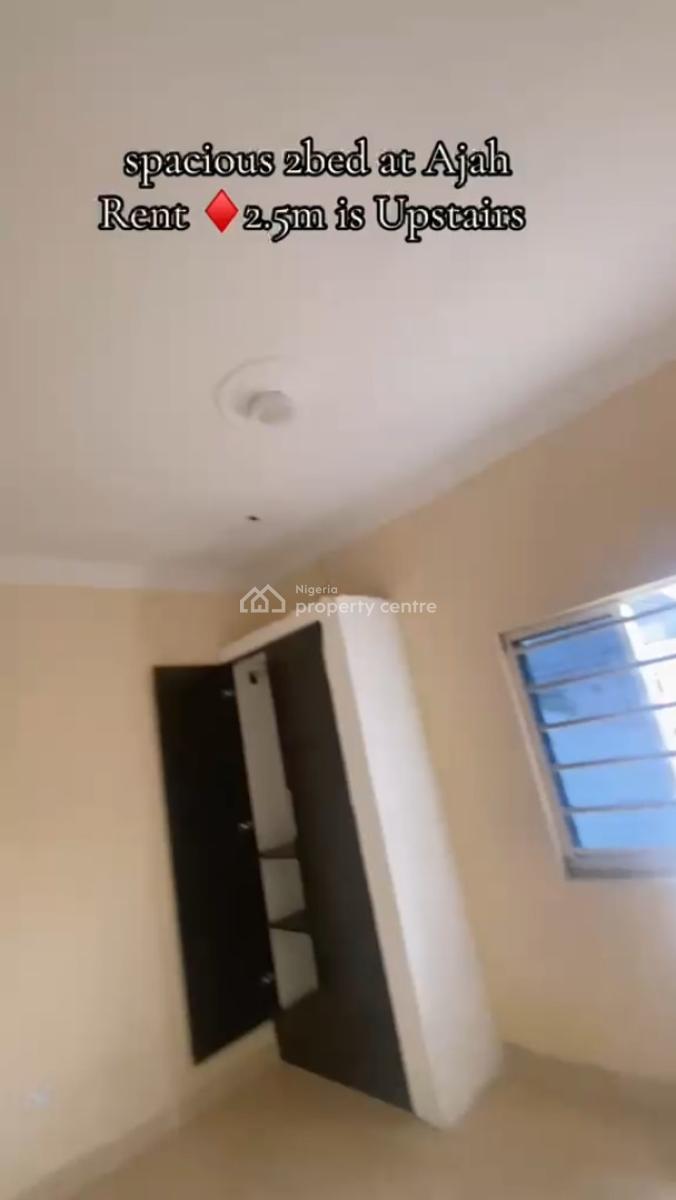 Clean 2bedroom Flat, First Unity Estate Badore Ajah, Badore, Ajah, Lagos, Flat / Apartment for Rent