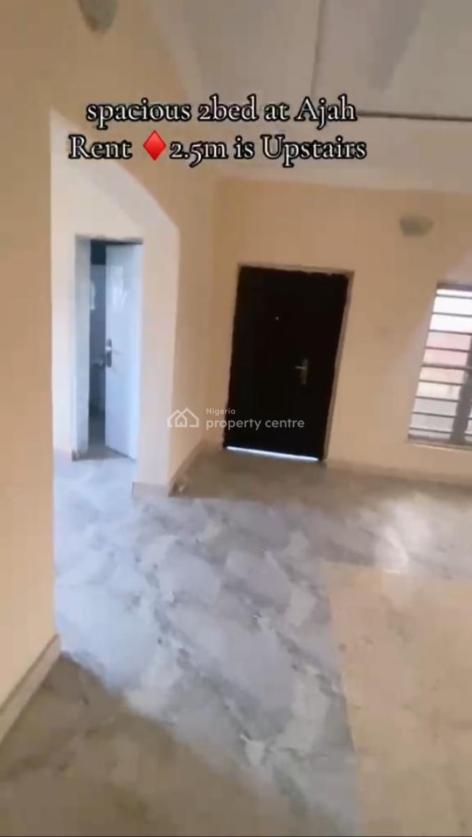 Clean 2bedroom Flat, First Unity Estate Badore Ajah, Badore, Ajah, Lagos, Flat / Apartment for Rent