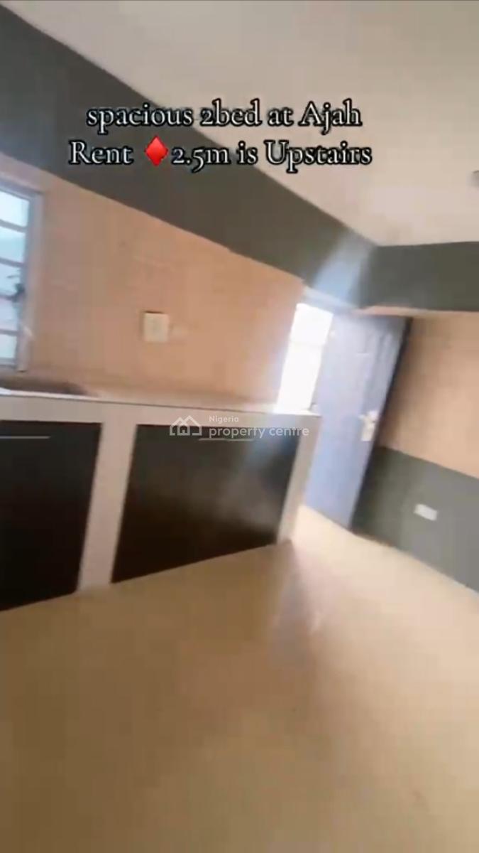 Clean 2bedroom Flat, First Unity Estate Badore Ajah, Badore, Ajah, Lagos, Flat / Apartment for Rent