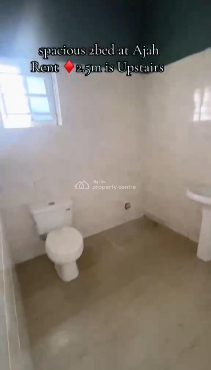 Clean 2bedroom Flat, First Unity Estate Badore Ajah, Badore, Ajah, Lagos, Flat / Apartment for Rent