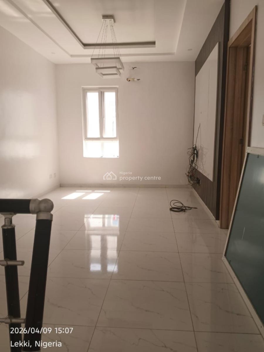 Neatly Maintained Four Bedroom Semi Detached Duplex, Orchid Road, Lekki, Lagos, Semi-detached Duplex for Sale