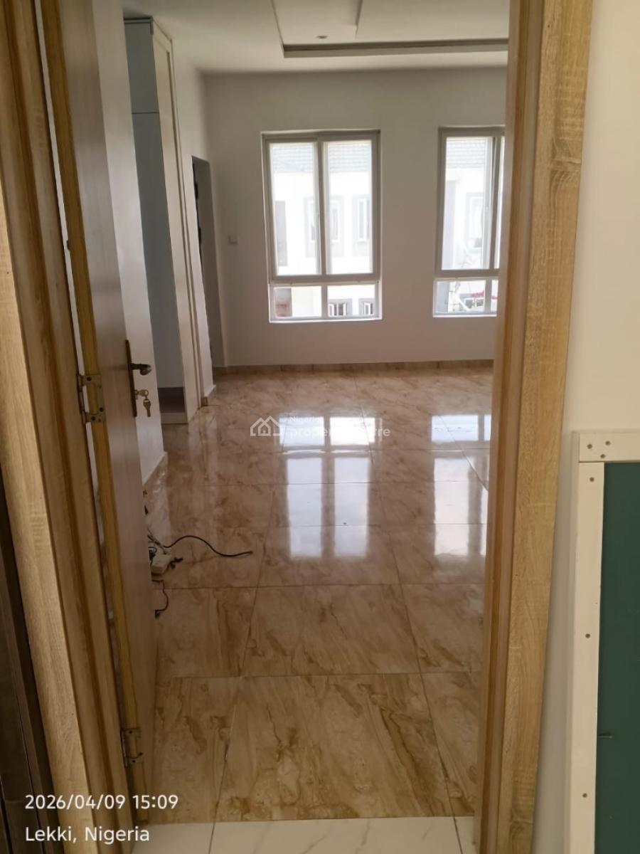 Neatly Maintained Four Bedroom Semi Detached Duplex, Orchid Road, Lekki, Lagos, Semi-detached Duplex for Sale