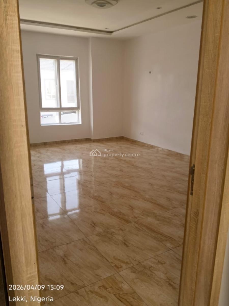 Neatly Maintained Four Bedroom Semi Detached Duplex, Orchid Road, Lekki, Lagos, Semi-detached Duplex for Sale