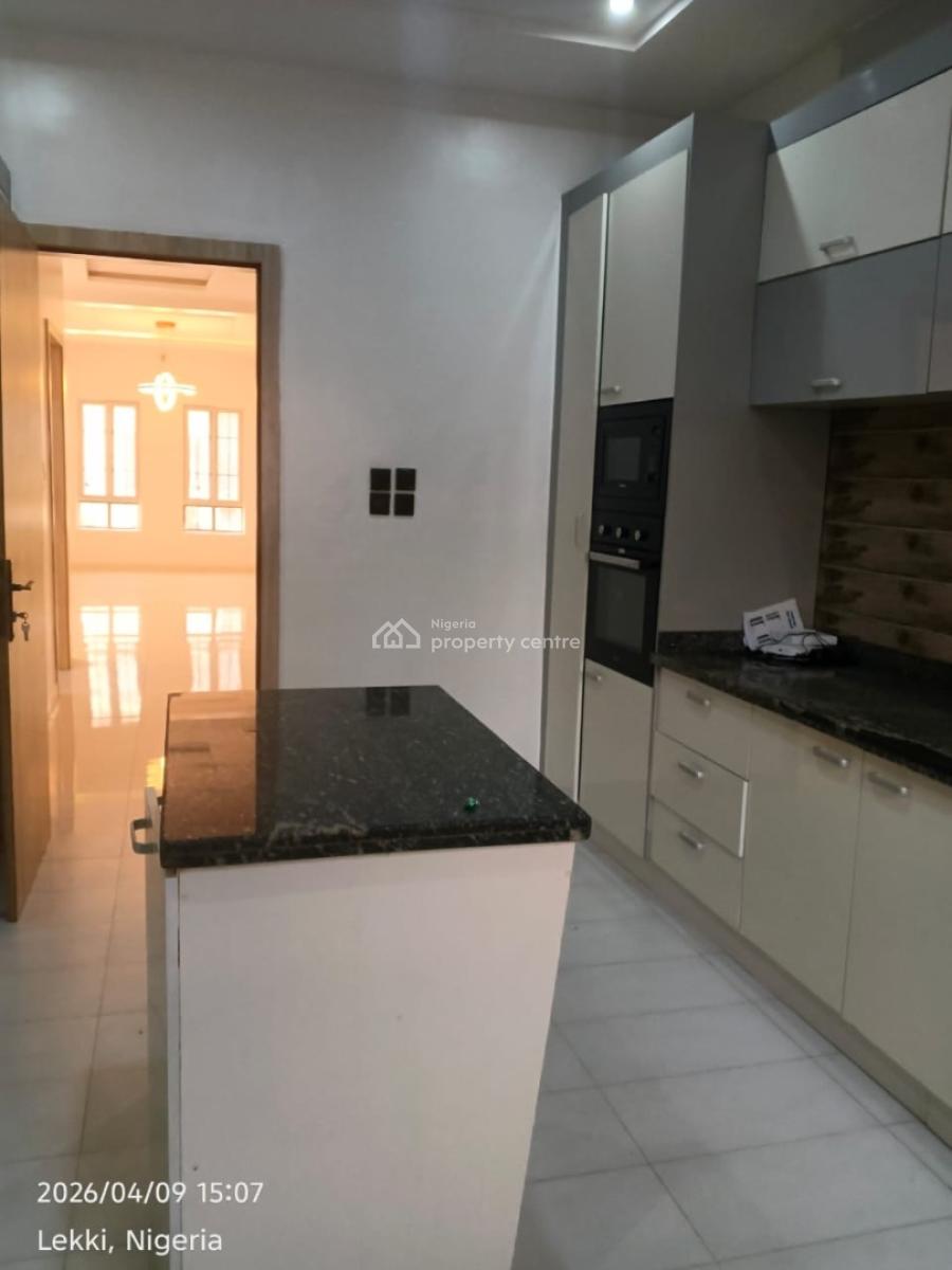 Neatly Maintained Four Bedroom Semi Detached Duplex, Orchid Road, Lekki, Lagos, Semi-detached Duplex for Sale