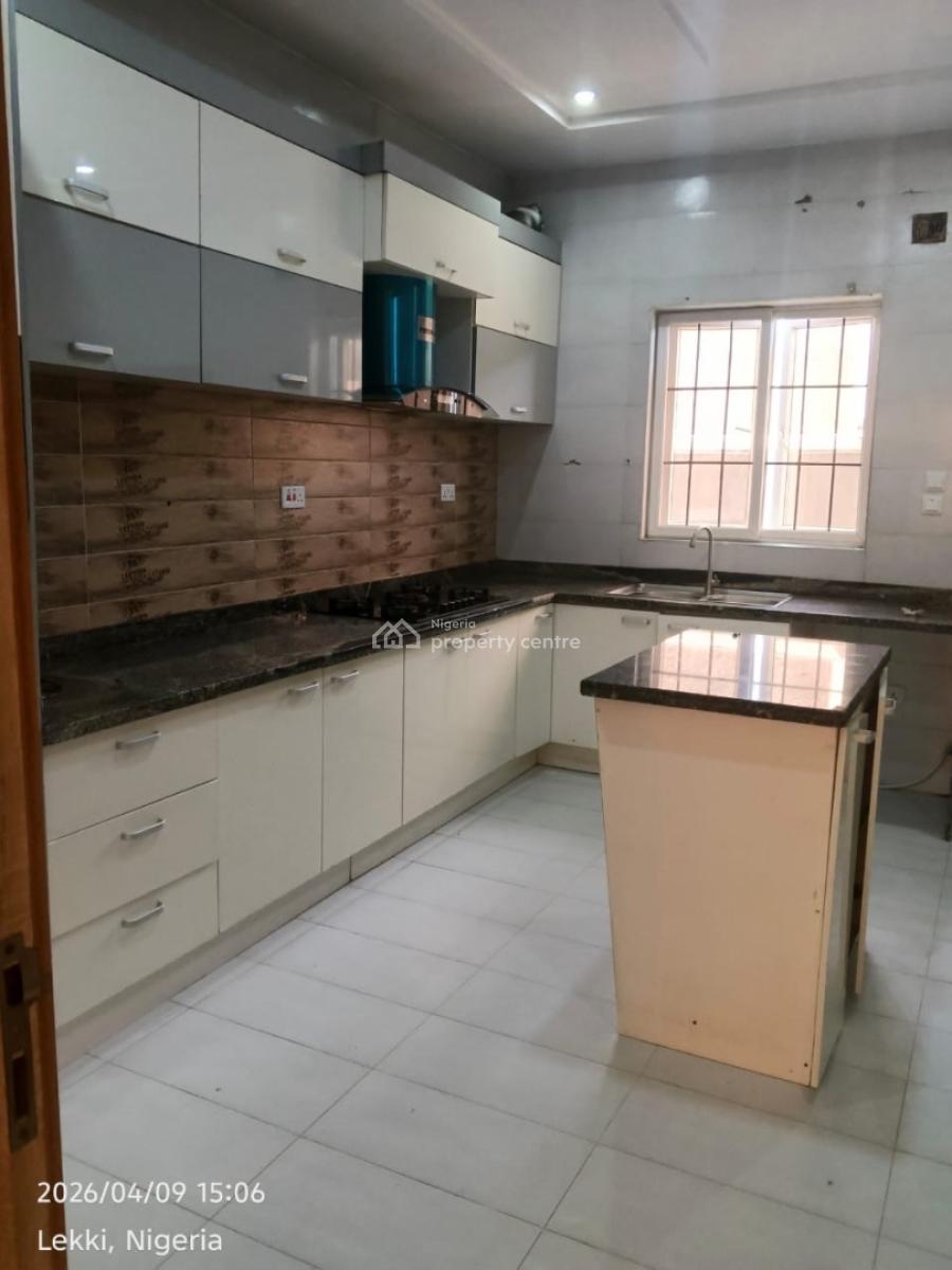 Neatly Maintained Four Bedroom Semi Detached Duplex, Orchid Road, Lekki, Lagos, Semi-detached Duplex for Sale