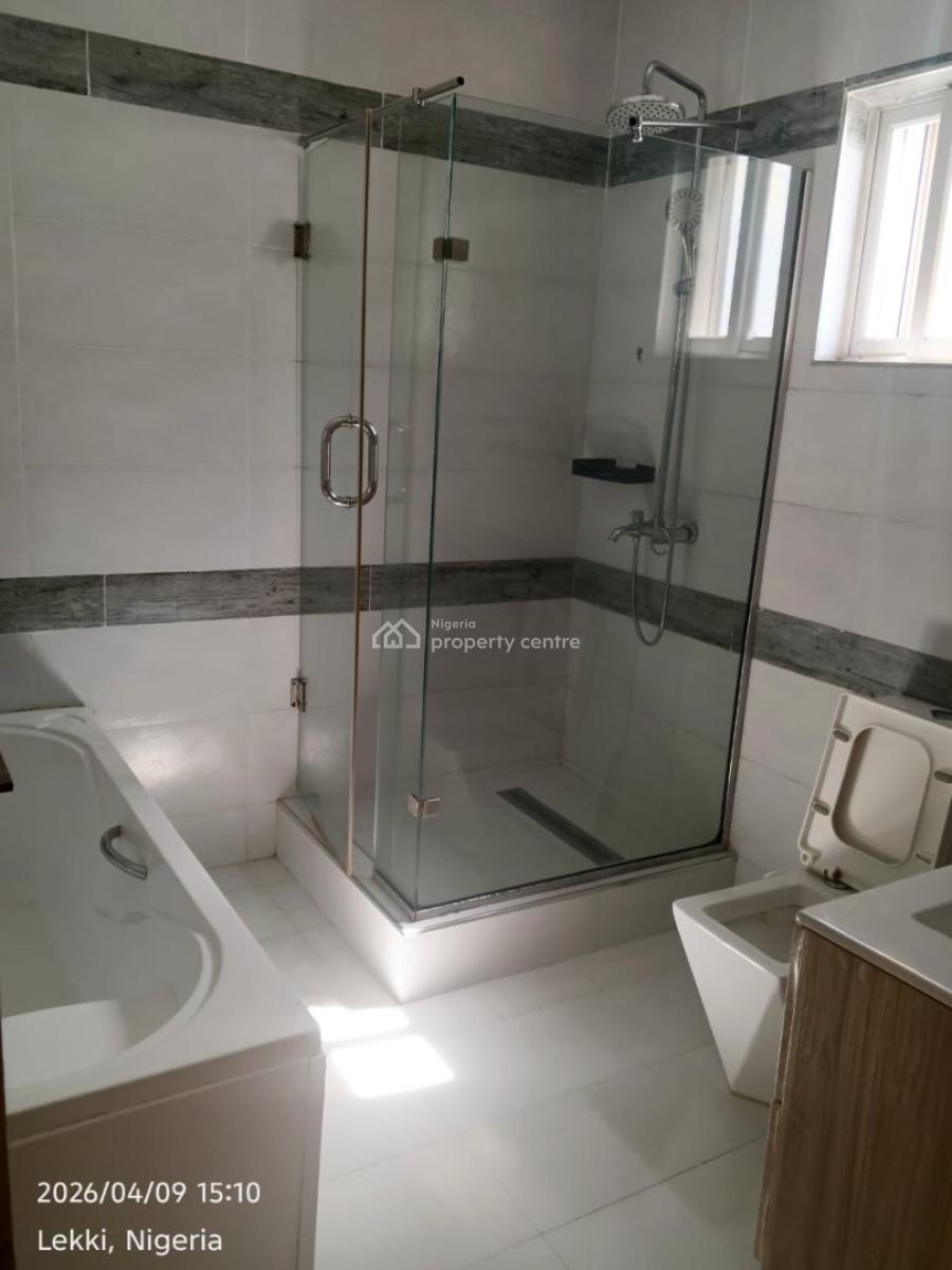Neatly Maintained Four Bedroom Semi Detached Duplex, Orchid Road, Lekki, Lagos, Semi-detached Duplex for Sale