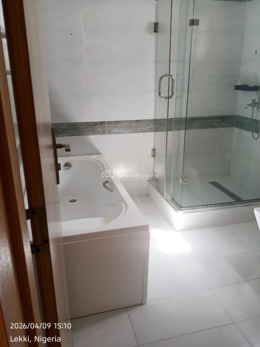Neatly Maintained Four Bedroom Semi Detached Duplex, Orchid Road, Lekki, Lagos, Semi-detached Duplex for Sale
