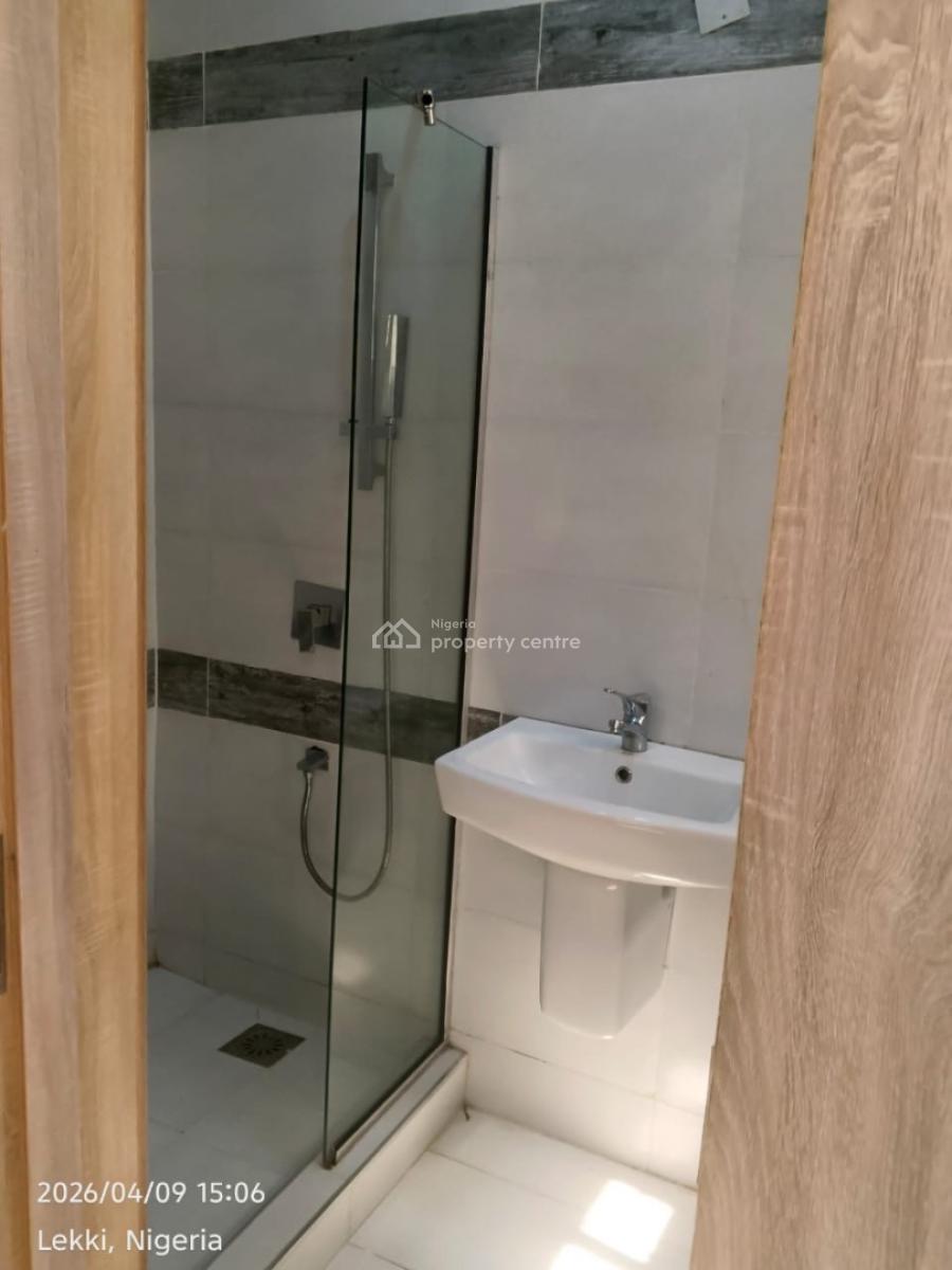 Neatly Maintained Four Bedroom Semi Detached Duplex, Orchid Road, Lekki, Lagos, Semi-detached Duplex for Sale