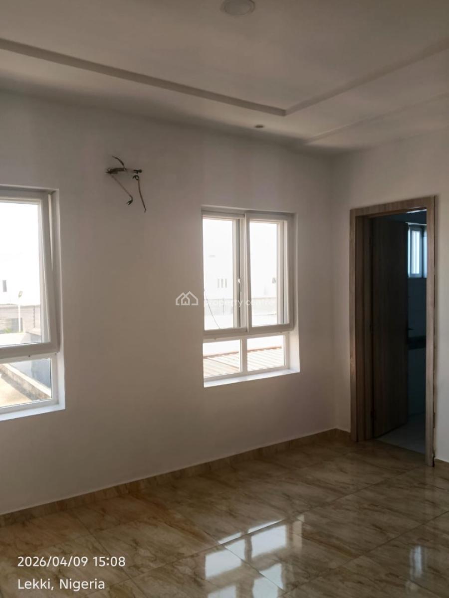 Neatly Maintained Four Bedroom Semi Detached Duplex, Orchid Road, Lekki, Lagos, Semi-detached Duplex for Sale