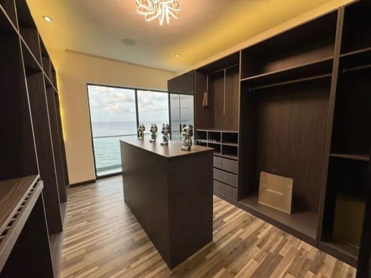 Massively Spacious Luxury 5 Bedroom Detached House with 2 Rooms Bq, Banana Island, Ikoyi, Lagos, Detached Duplex for Sale