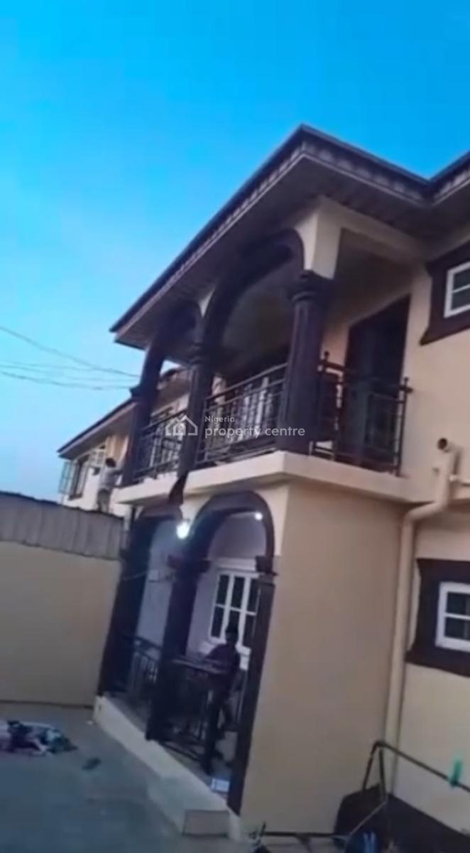 Income Generating Property Available for Investors in Ikorodu, Unilag Estate, Ikorodu, Lagos, Block of Flats for Sale