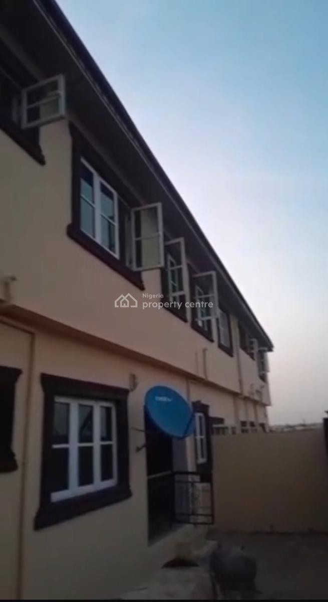 Income Generating Property Available for Investors in Ikorodu, Unilag Estate, Ikorodu, Lagos, Block of Flats for Sale