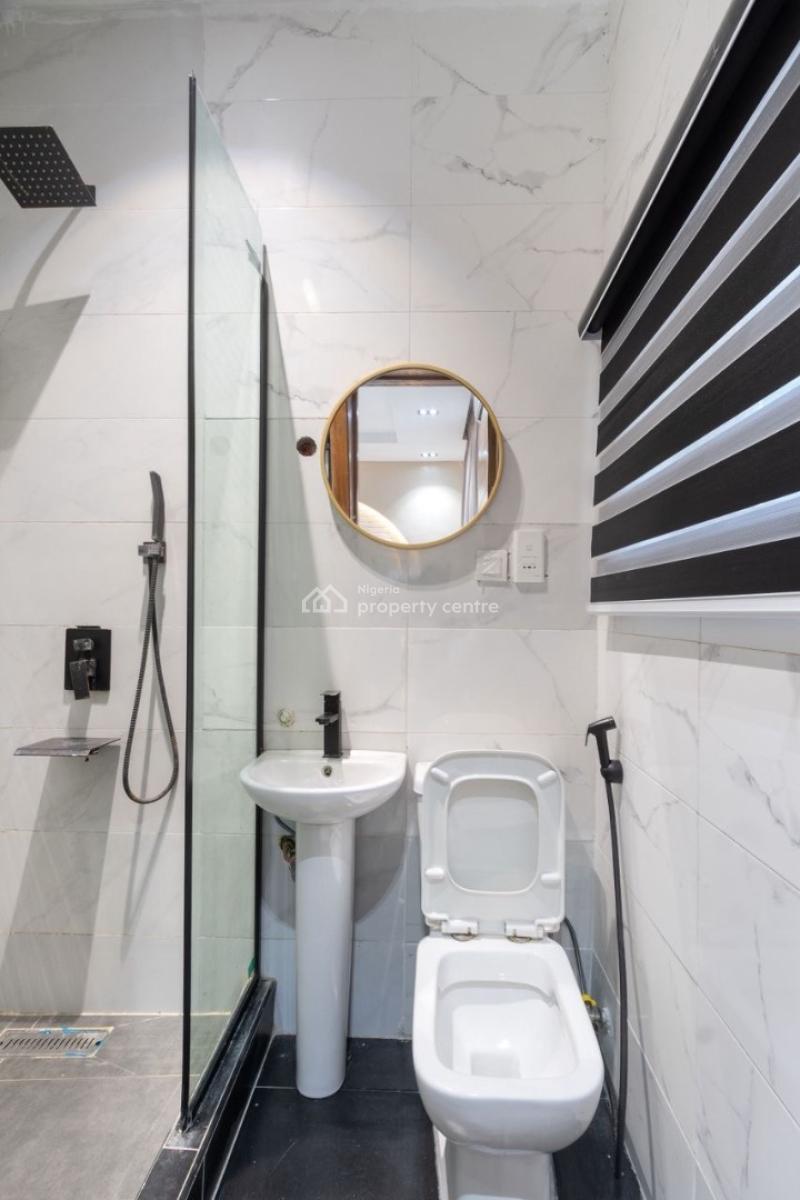 1 Bedroom Garden Cabana, Lekki Phase 1, Lekki, Lagos, Mini Flat (room and Parlour) Short Let