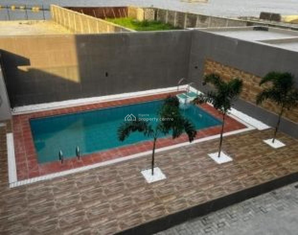 Luxury Waterfront Partly 6 Bedrooms Detached Duplex, Banana Island, Ikoyi, Lagos, Detached Duplex for Sale
