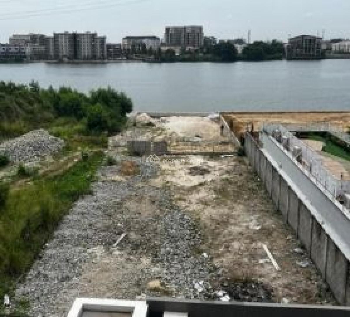 Luxury Waterfront Partly 6 Bedrooms Detached Duplex, Banana Island, Ikoyi, Lagos, Detached Duplex for Sale