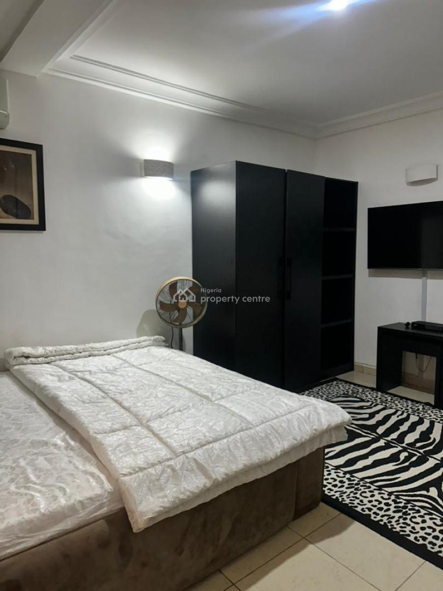 Top Tier 1 Bedroom Apartment, Katampe Extension, Katampe, Abuja, Mini Flat (room and Parlour) for Rent
