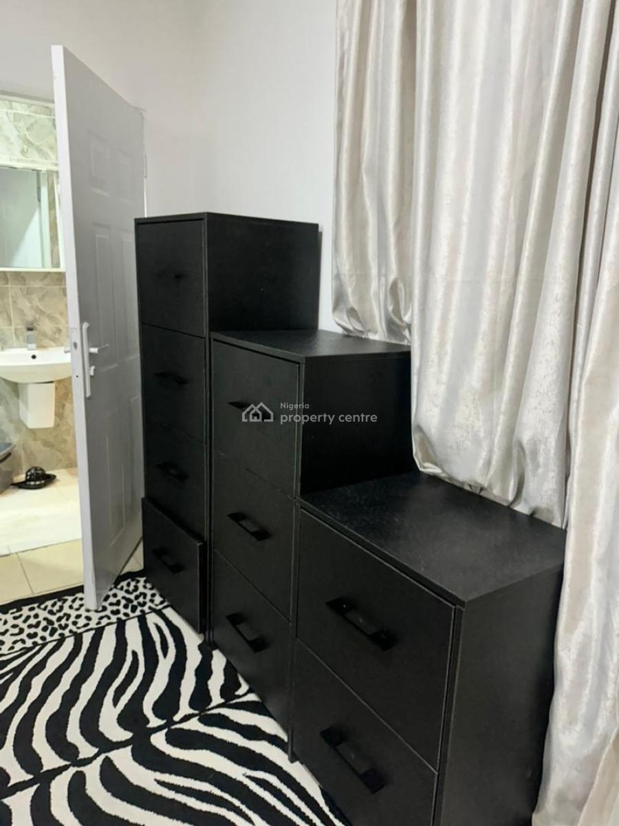 Top Tier 1 Bedroom Apartment, Katampe Extension, Katampe, Abuja, Mini Flat (room and Parlour) for Rent