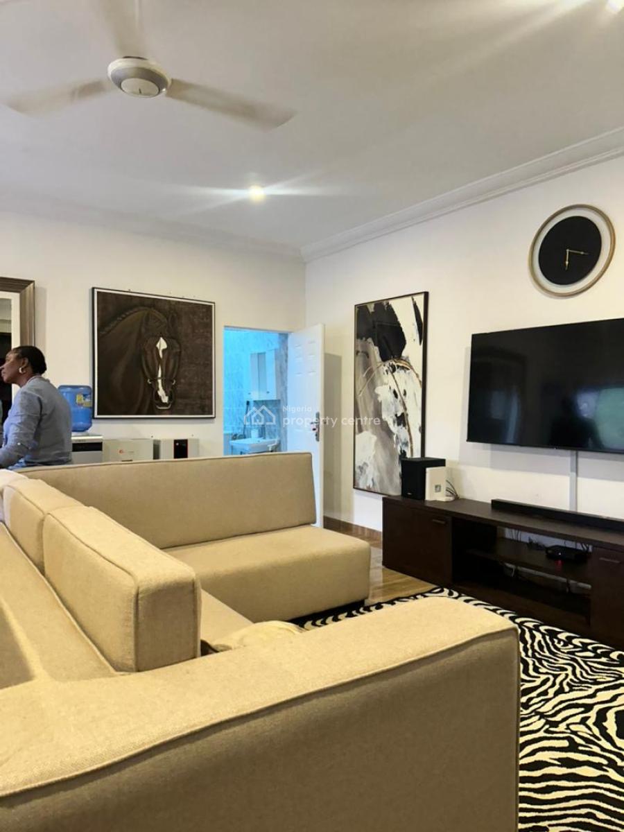 Top Tier 1 Bedroom Apartment, Katampe Extension, Katampe, Abuja, Mini Flat (room and Parlour) for Rent