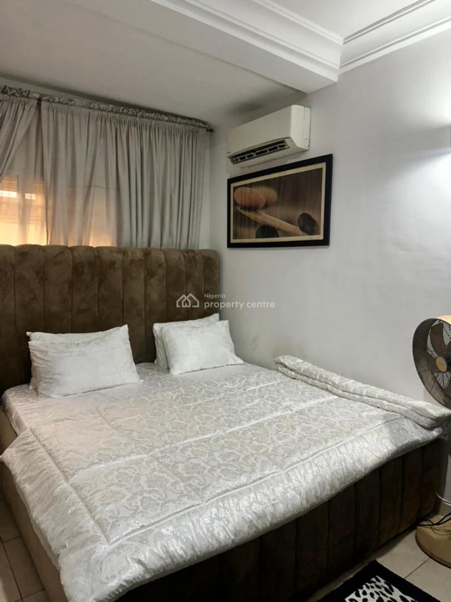 Top Tier 1 Bedroom Apartment, Katampe Extension, Katampe, Abuja, Mini Flat (room and Parlour) for Rent