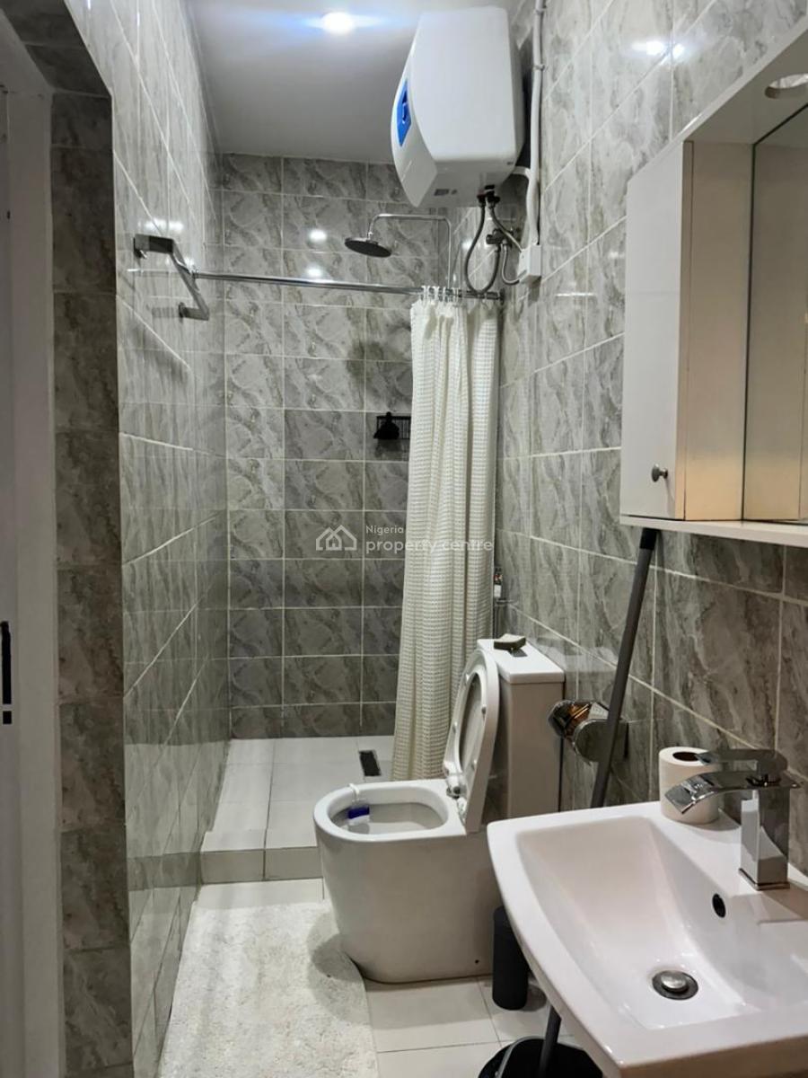 Top Tier 1 Bedroom Apartment, Katampe Extension, Katampe, Abuja, Mini Flat (room and Parlour) for Rent