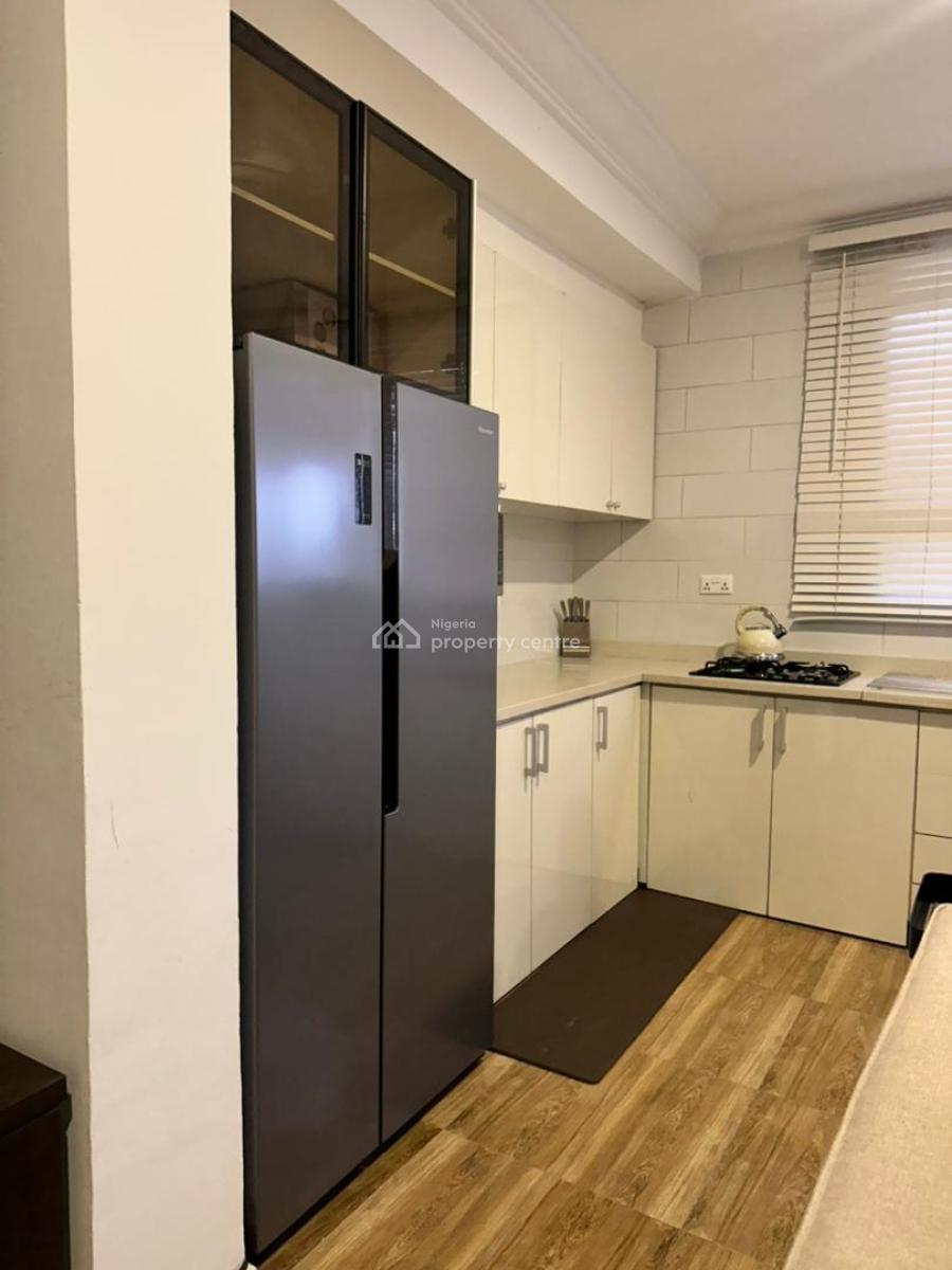 Top Tier 1 Bedroom Apartment, Katampe Extension, Katampe, Abuja, Mini Flat (room and Parlour) for Rent