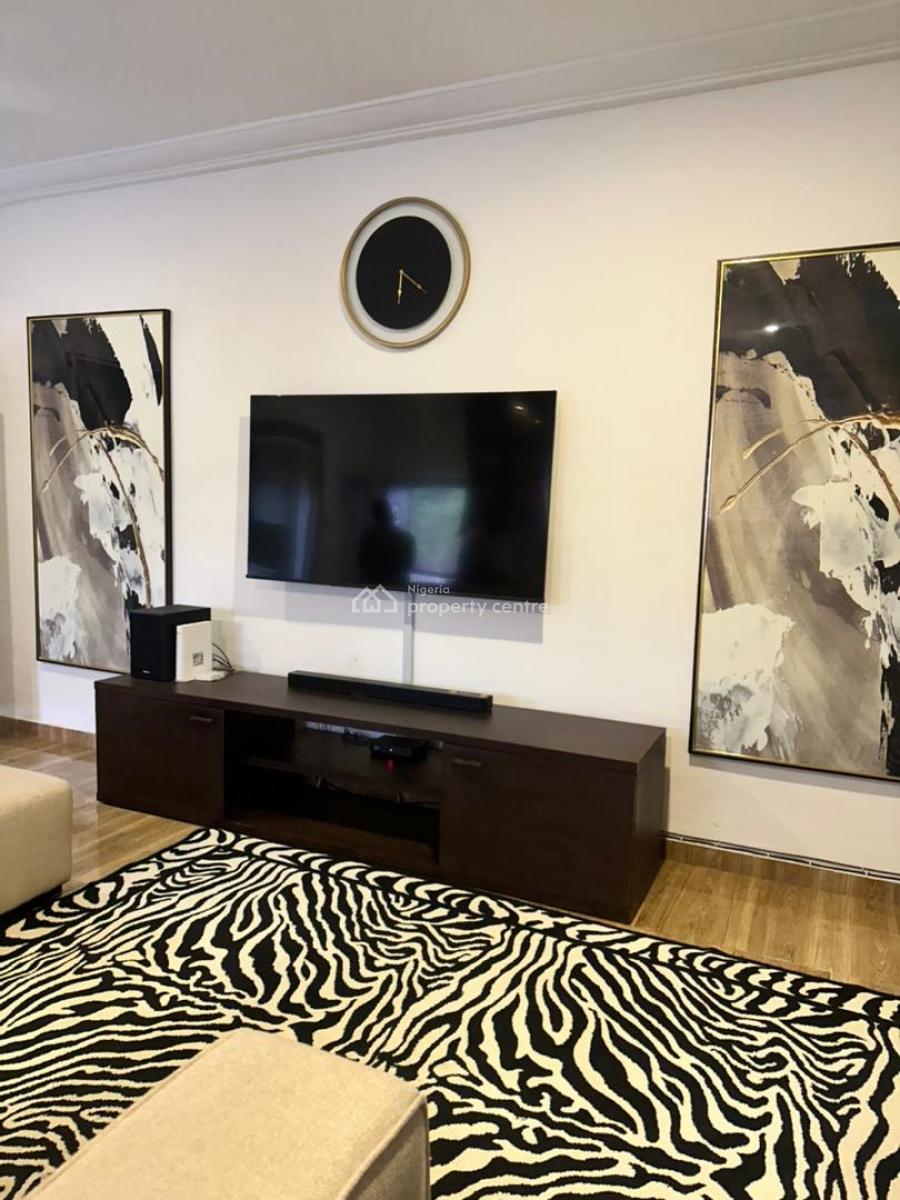 Top Tier 1 Bedroom Apartment, Katampe Extension, Katampe, Abuja, Mini Flat (room and Parlour) for Rent