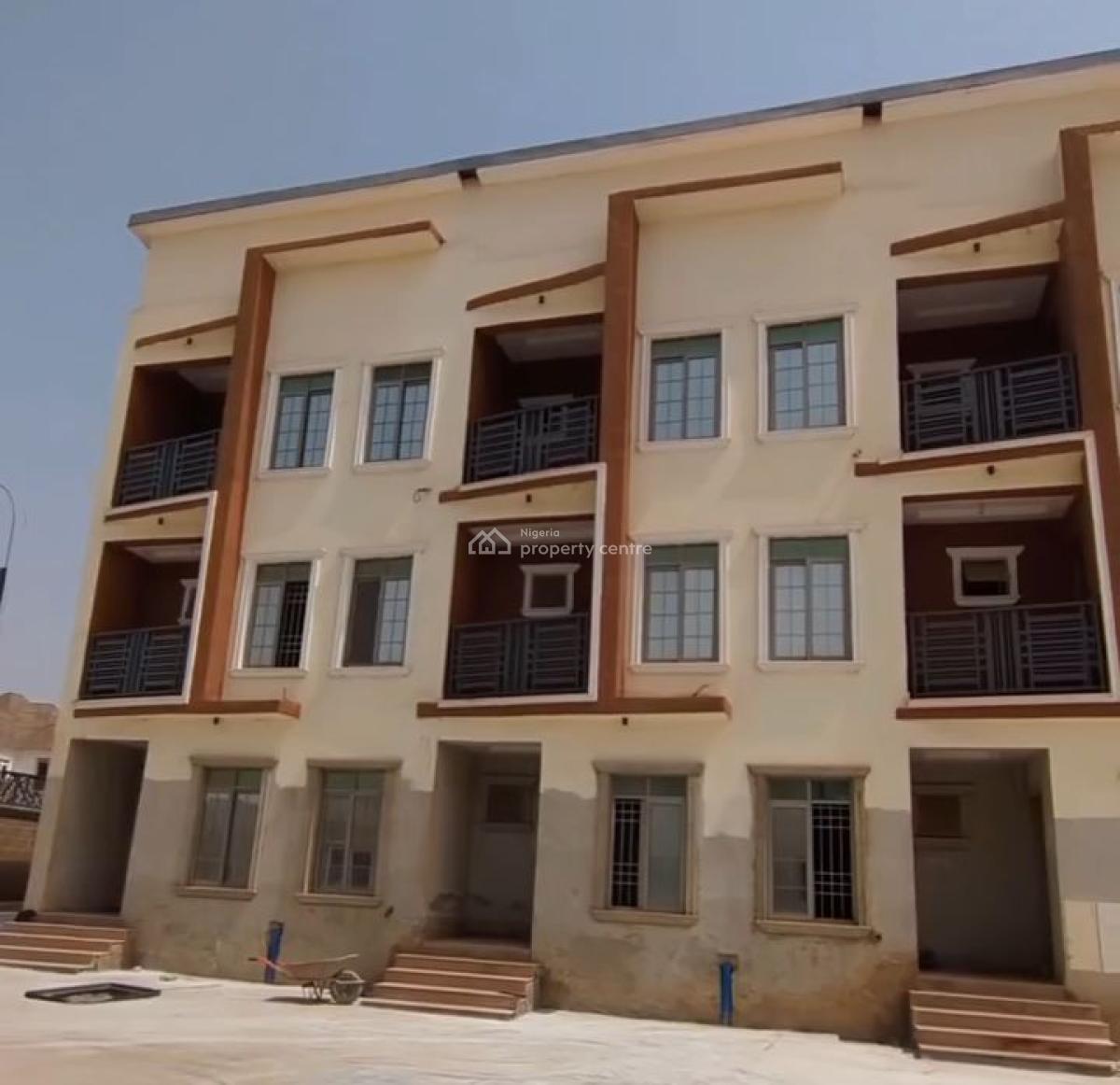 6units of 4bedroom Terrace Duplexes in Asokoro, Asokoro District, Abuja, Terraced Duplex for Sale