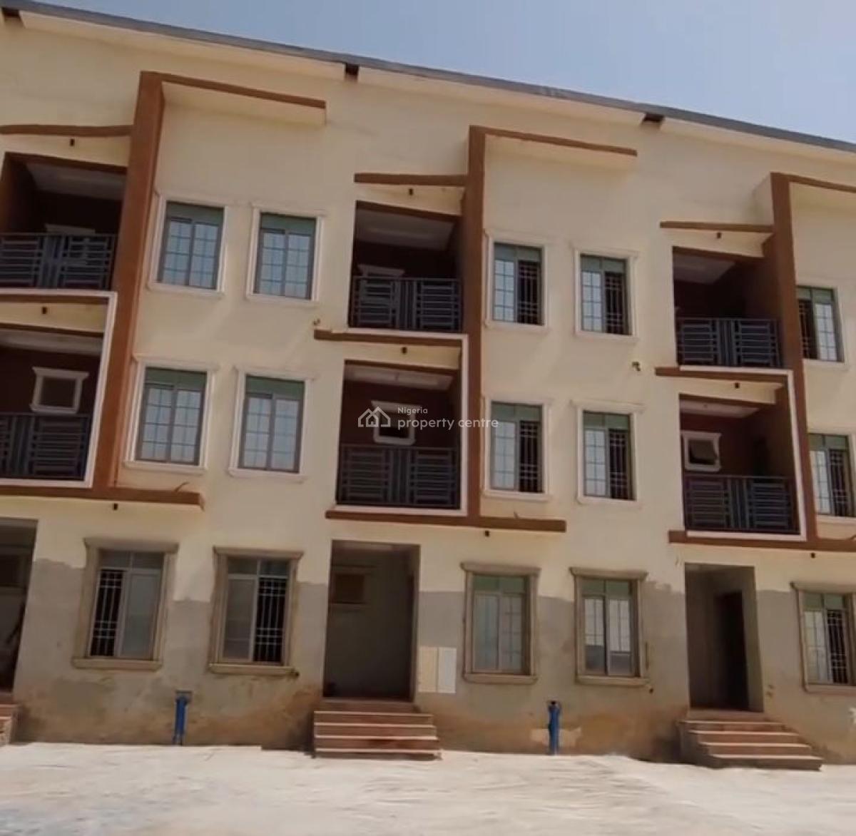 6units of 4bedroom Terrace Duplexes in Asokoro, Asokoro District, Abuja, Terraced Duplex for Sale