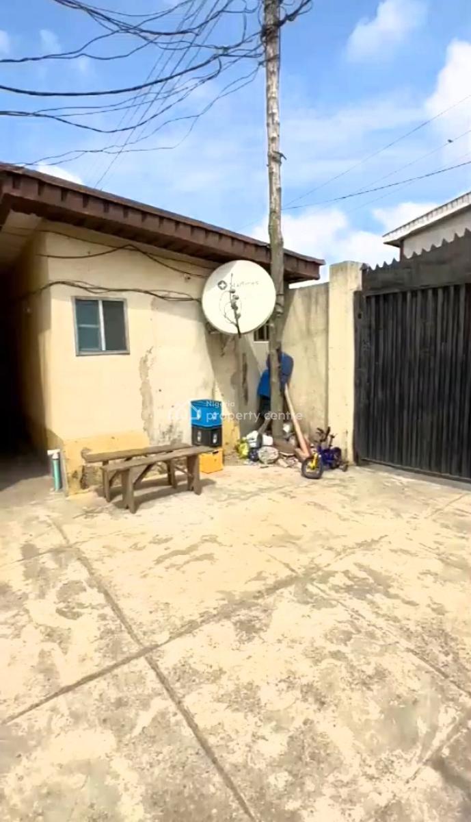 a Massive 9 Flats, Ipaja, Lagos, Block of Flats for Sale