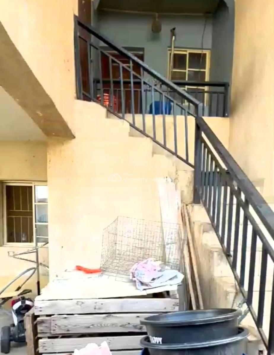 a Massive 9 Flats, Ipaja, Lagos, Block of Flats for Sale