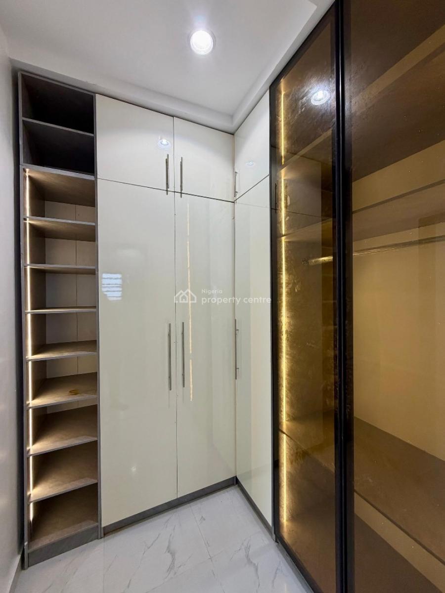 Magnificently Built 5 Bedrooms Fully Detached Duplex House + Bq, Gra Phase 1, Magodo, Lagos, Detached Duplex for Sale