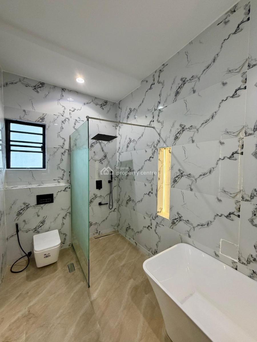 Magnificently Built 5 Bedrooms Fully Detached Duplex House + Bq, Gra Phase 1, Magodo, Lagos, Detached Duplex for Sale