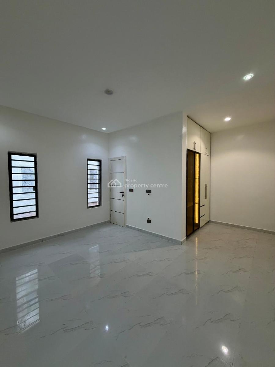 Magnificently Built 5 Bedrooms Fully Detached Duplex House + Bq, Gra Phase 1, Magodo, Lagos, Detached Duplex for Sale