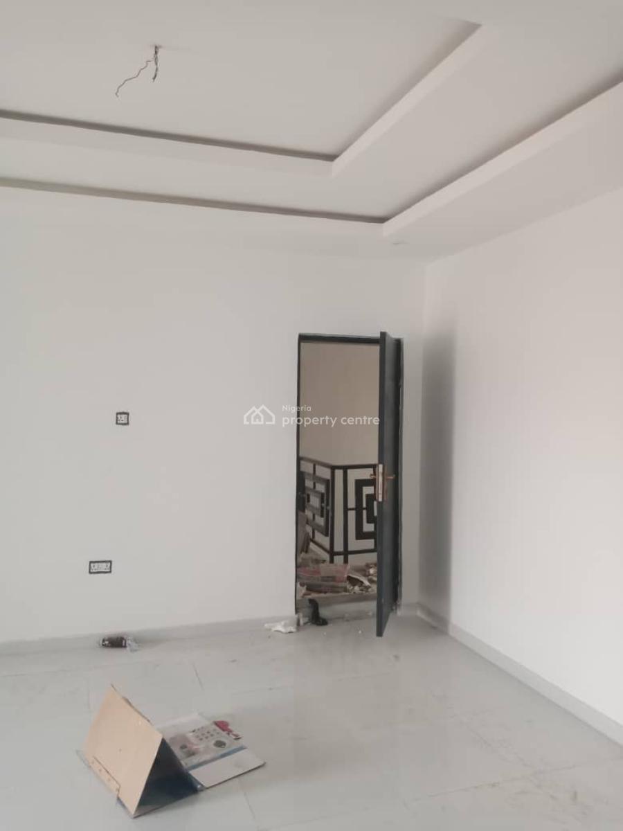 Spacious and Standard Newly Built 3units of 2bedroom, Gbagada, Gbagada, Lagos, Flat / Apartment for Rent