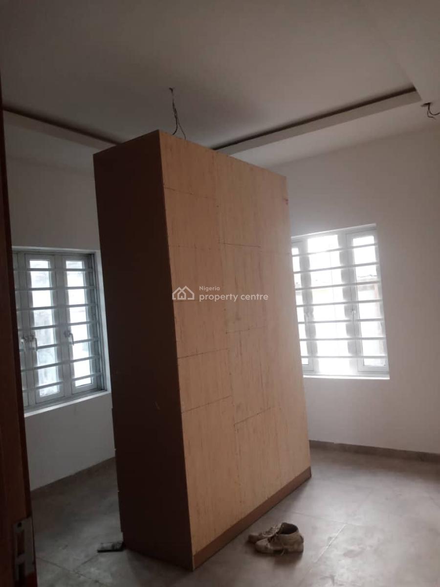 Spacious and Standard Newly Built 3units of 2bedroom, Gbagada, Gbagada, Lagos, Flat / Apartment for Rent