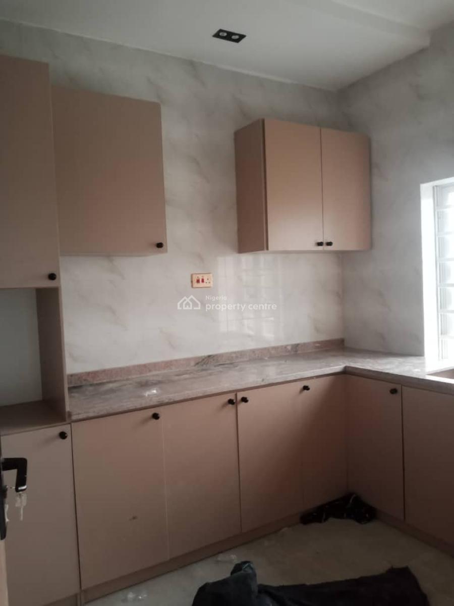 Spacious and Standard Newly Built 3units of 2bedroom, Gbagada, Gbagada, Lagos, Flat / Apartment for Rent