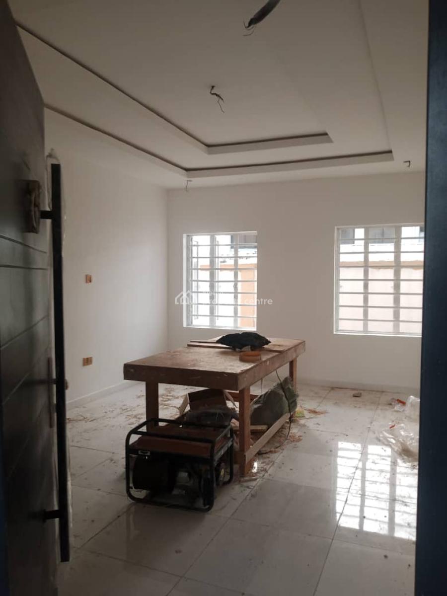 Spacious and Standard Newly Built 3units of 2bedroom, Gbagada, Gbagada, Lagos, Flat / Apartment for Rent