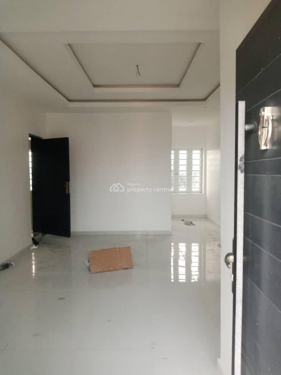 Spacious and Standard Newly Built 3units of 2bedroom, Gbagada, Gbagada, Lagos, Flat / Apartment for Rent