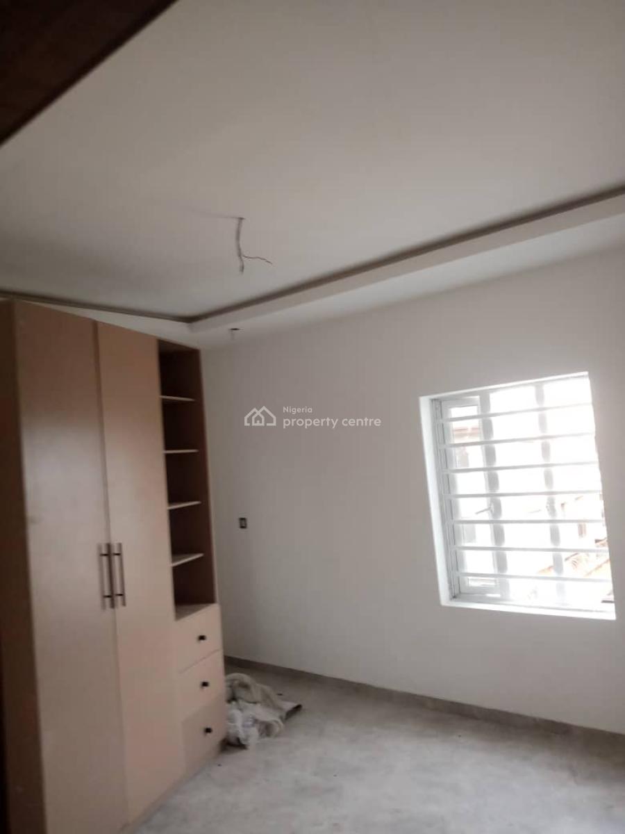 Spacious and Standard Newly Built 3units of 2bedroom, Gbagada, Gbagada, Lagos, Flat / Apartment for Rent