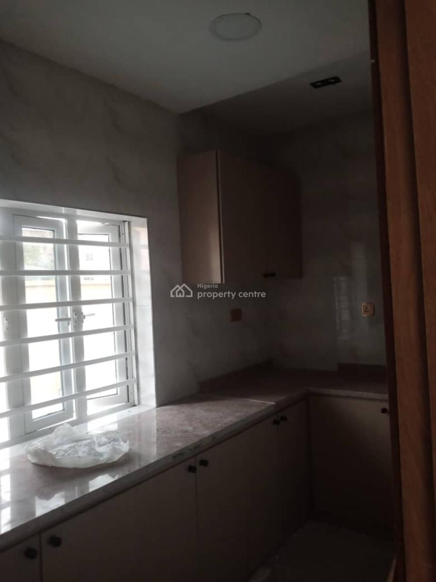 Spacious and Standard Newly Built 3units of 2bedroom, Gbagada, Gbagada, Lagos, Flat / Apartment for Rent