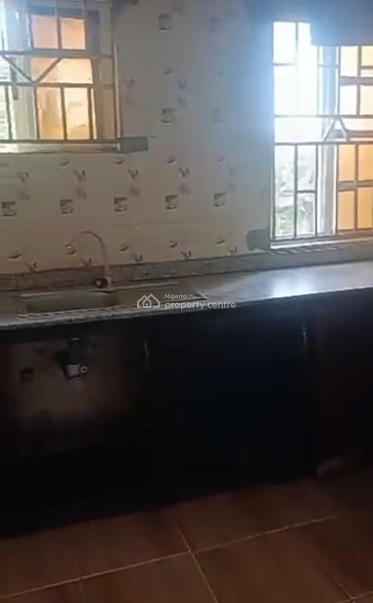 Masters Bedroom Inside a Shared Apartment at Awoyaya { Video}, Ebony, Awoyaya, Ibeju Lekki, Lagos, Self Contain (single Rooms) for Rent