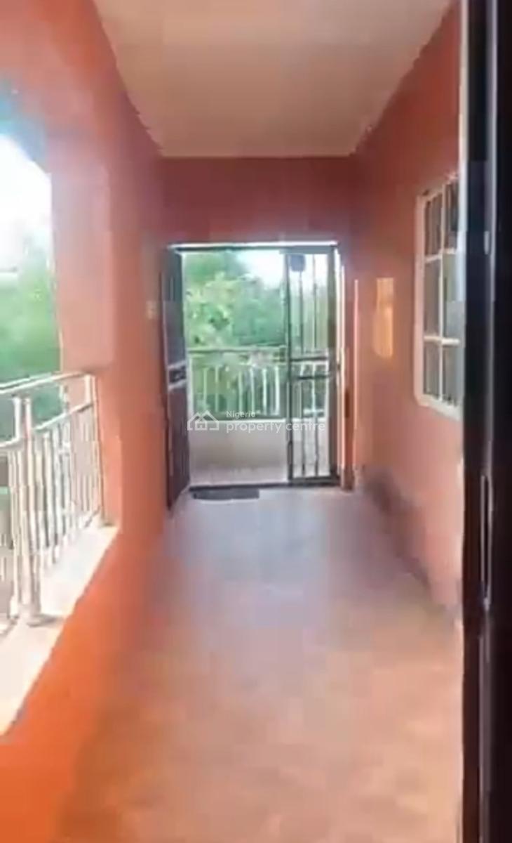 Masters Bedroom Inside a Shared Apartment at Awoyaya { Video}, Ebony, Awoyaya, Ibeju Lekki, Lagos, Self Contain (single Rooms) for Rent