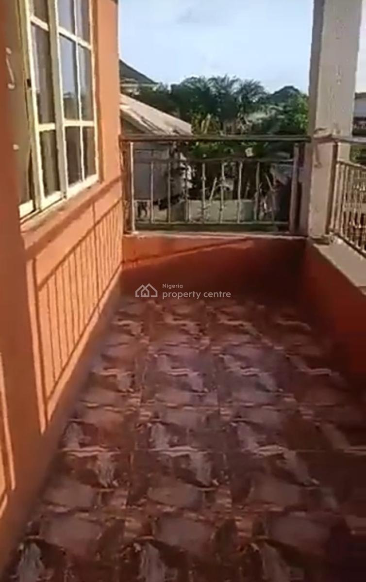 Masters Bedroom Inside a Shared Apartment at Awoyaya { Video}, Ebony, Awoyaya, Ibeju Lekki, Lagos, Self Contain (single Rooms) for Rent