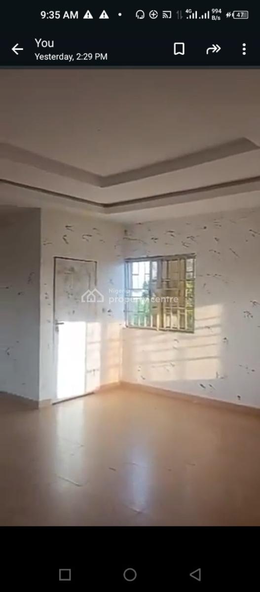 Masters Bedroom Inside a Shared Apartment at Awoyaya { Video}, Ebony, Awoyaya, Ibeju Lekki, Lagos, Self Contain (single Rooms) for Rent